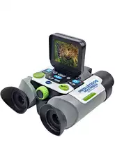 Jumelles Multimédia Nature et aventure Vtech 80-618622