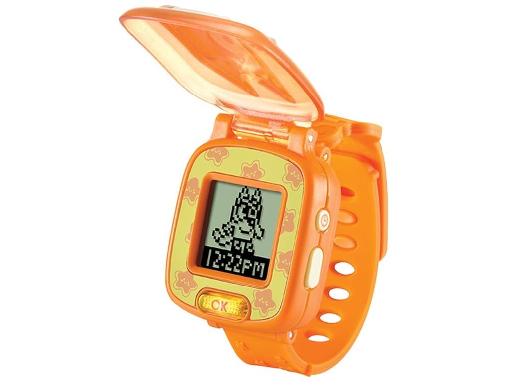 Bluey El Reloj Digital De Bingo