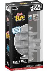 Funko Pop Bitty Star Wars Display Death Star com 2 Figuras Exclusivas 81293