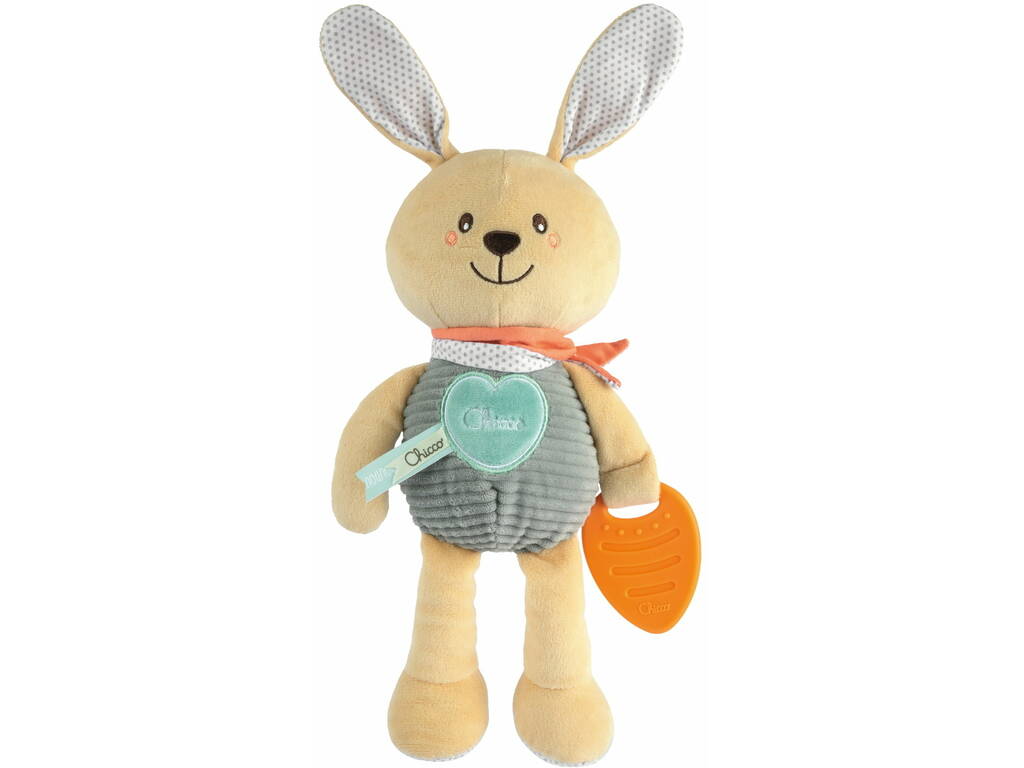 Mi Primer Peluche Doudou Cuddly Bunny