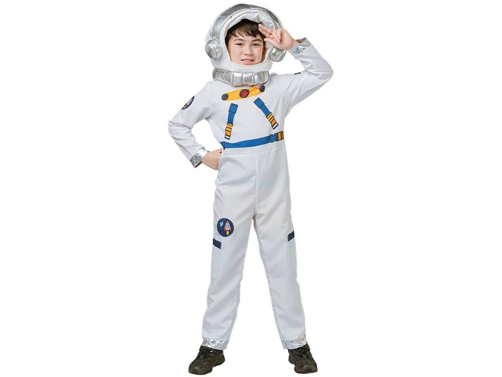 Disfraz Infantil Astronauta Talla S