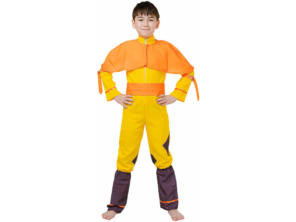 Costume de moine aventurier Enfant Taille S