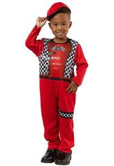 Costume de pilote de voiture de course pour bb Taille S