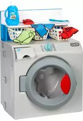 Little Tikes Première laveuse-sécheuse avec accessoires