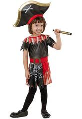 Costume de Pirate Bb Taille S