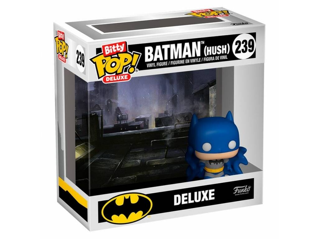 Funko Bitty Pop Deluxe Batman Figur Batman Gargoyle 81298IE