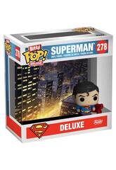 imagen Funko Bitty Pop Deluxe Superman Figura Superman Gargoyle 81299IE