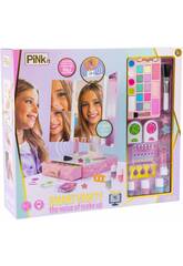 Pink It Espejo Estudio Maquillaje Smart Vanity