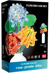 Flowers Vase Set mit 332 Teilen