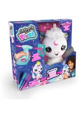 Airbrush Peluche Licorne Cosmique Canal Jouets AIR028