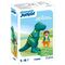 imagen Playmobil Junior Figura Menino e Dinossauro 71892