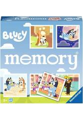 Memory Bluey