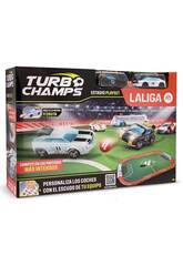 imagen Turbo Champs La Liga Estadio IMC Toys 926455