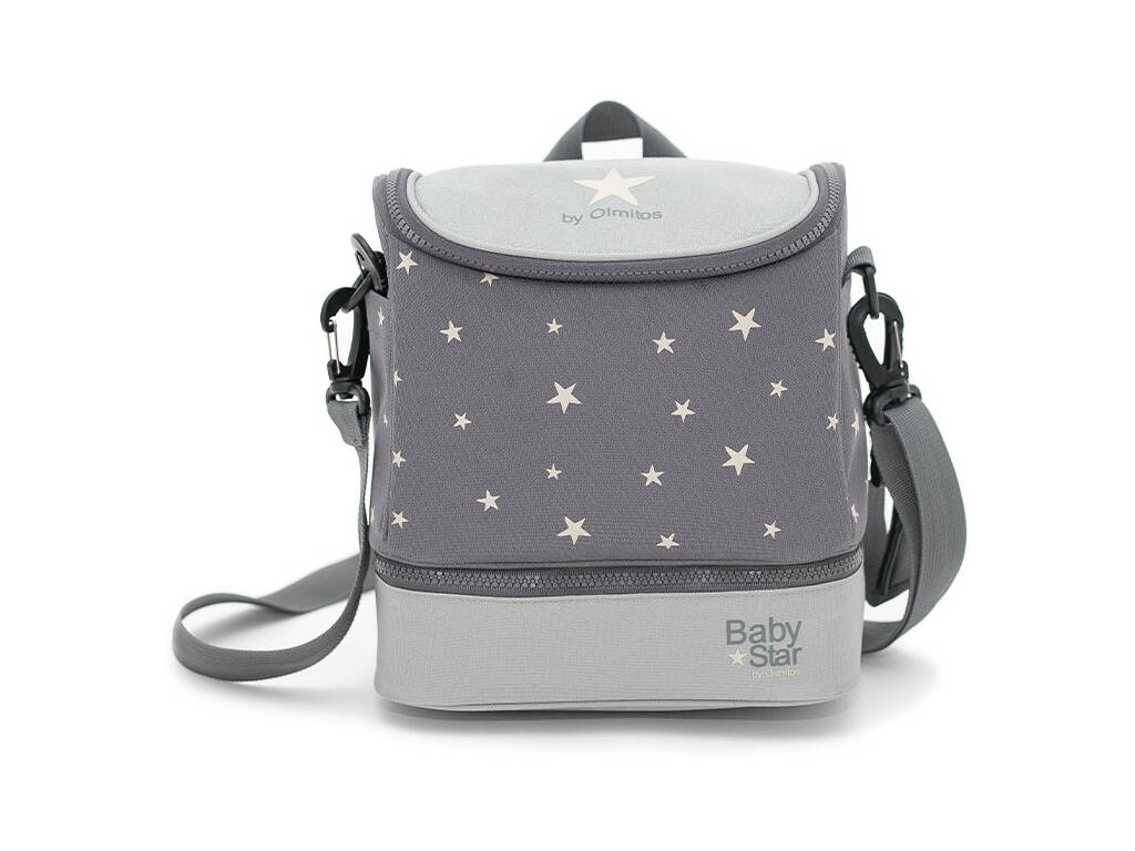 Olmitos Baby Star Bleu Isotherme Sac