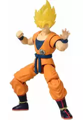 Dragon Ball Super Dragon Stars Series Figure Super Saiyan Goku DBS Broly Ver
