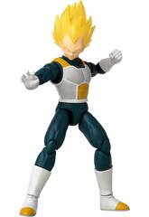 Dragon Ball Super Dragon Stars Series Figure Super Saiyan Vegeta DBS Broly Ver