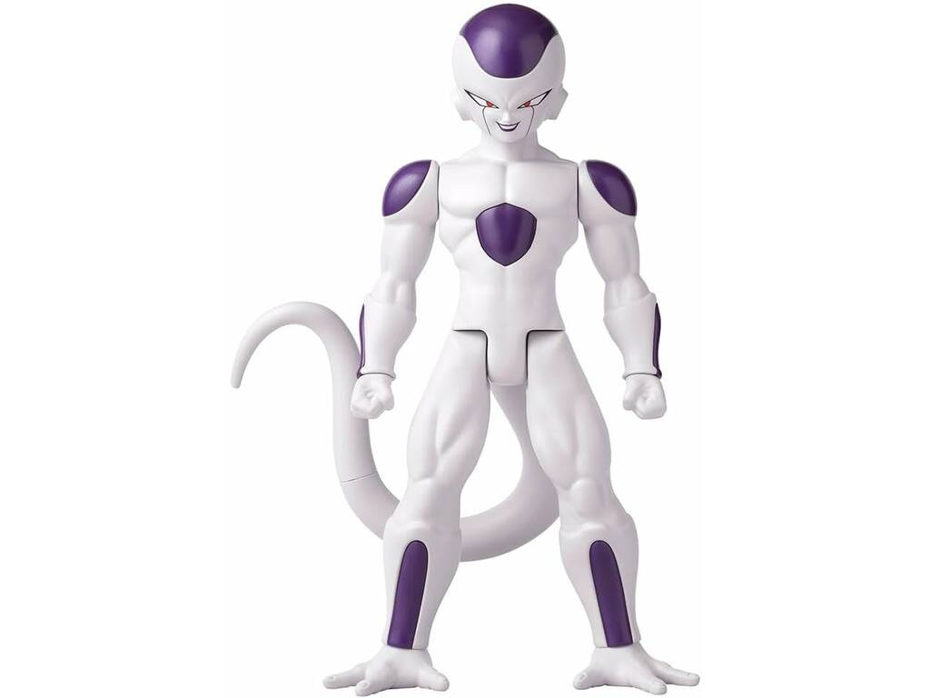 Dragon Ball Super Limit Breaker Series Figura Frieza 4th Form