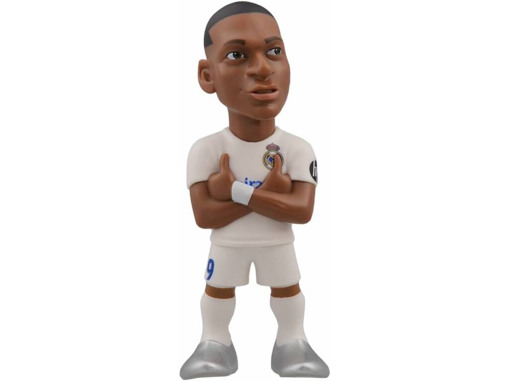Minix Real Madrid Figura Mbappé