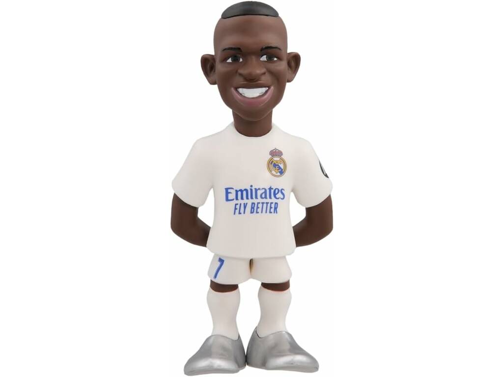Minix Real Madrid Figura Vini JR