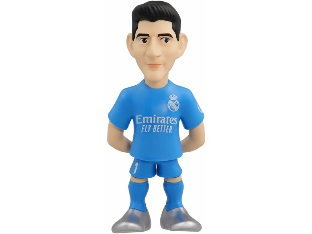 Minix Real Madrid Figura Courtois
