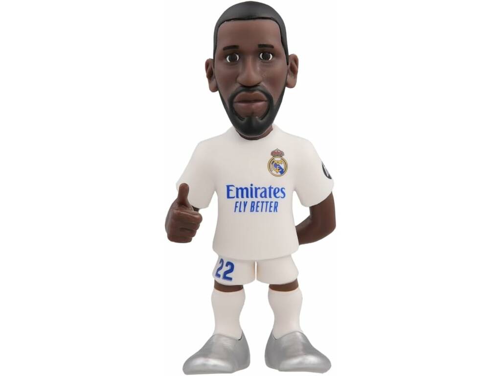 Minix Real Madrid Figura Rüdiger