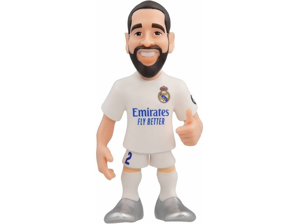 Minix Real Madrid Figura Carvajal