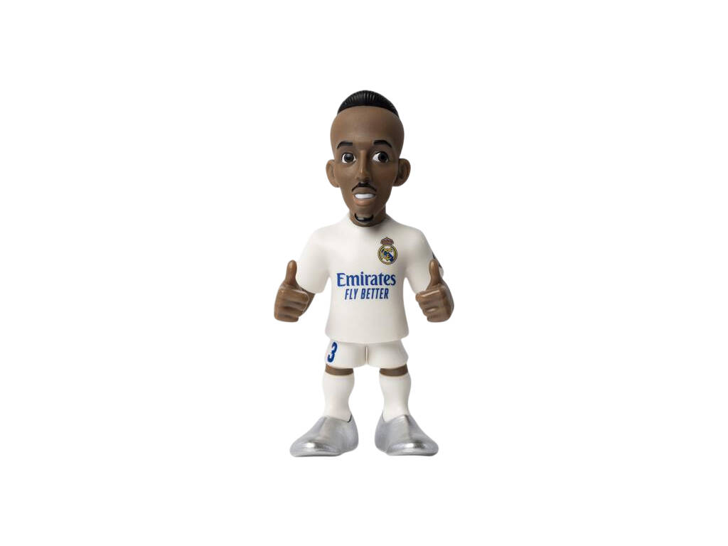Minix Real Madrid Figura Militao