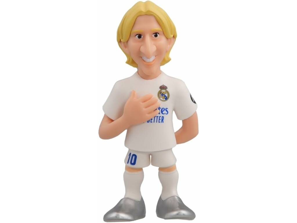 Minix Real Madrid Figura Modric
