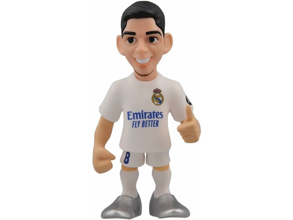 Minix Real Madrid Figura Valverde