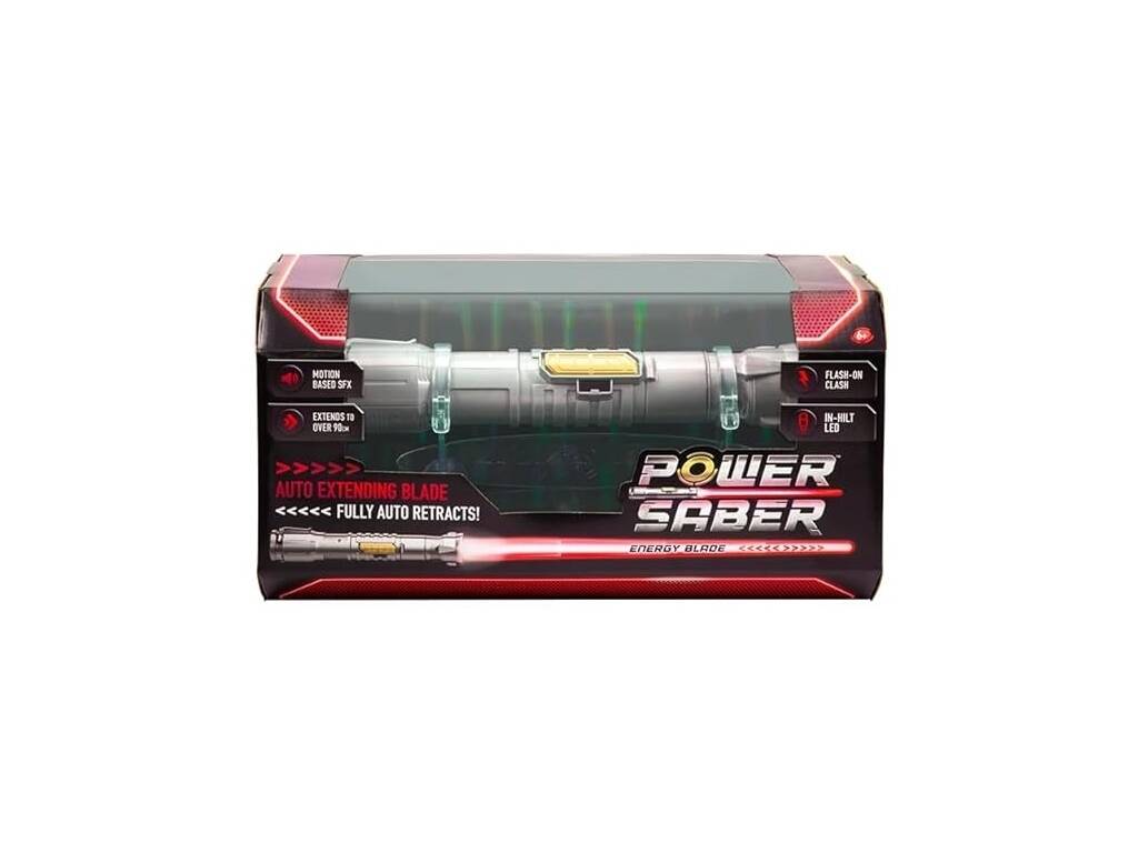 Power Saber Rojo Goliath 931619