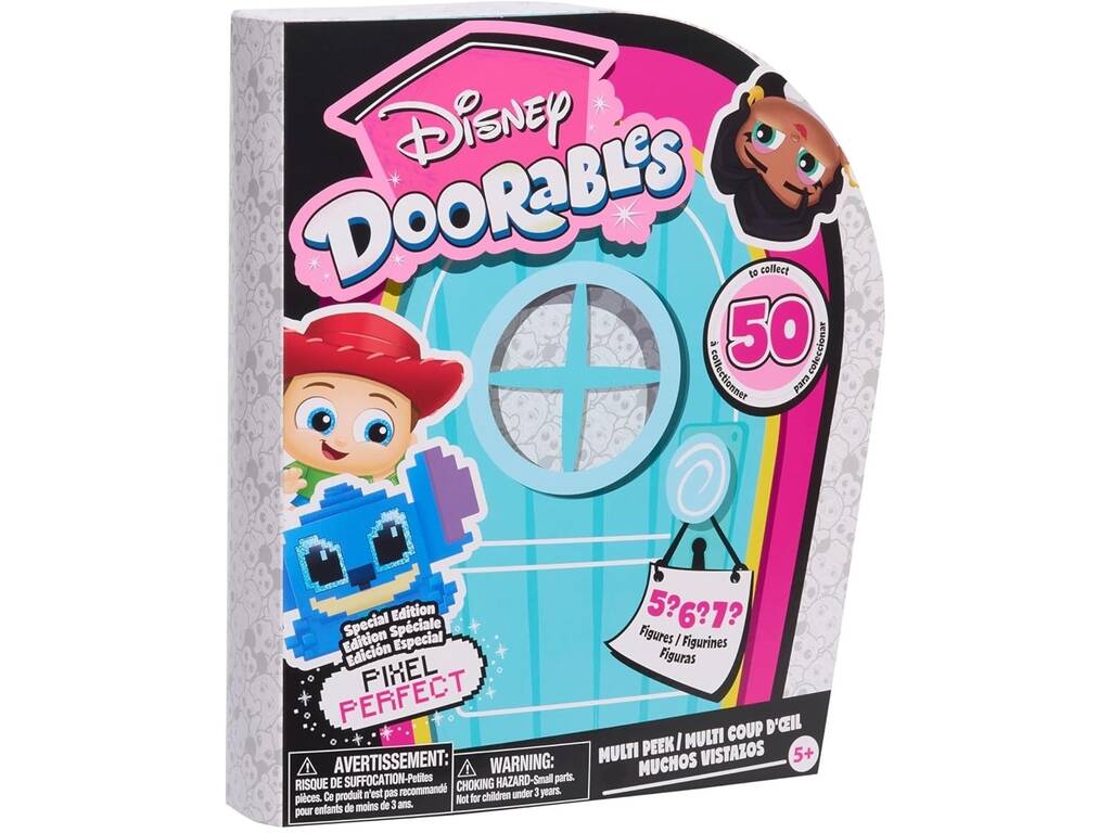 Disney Doorables Edición Muchos Vistazos