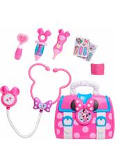 Minnie Set di borse da medico con accessori