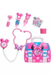 Set de sacs de docteur Minnie avec accessoires