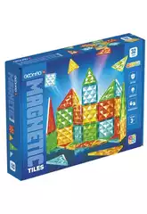 Geomag tuiles magnétiques pierres précieuses avec 32 pièces Toy Partner 4101
