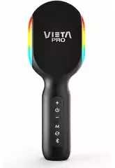 La Voce Karaoke Party con microfono Vieta Pro Bluetooth Toy Partner VM-KA010BK