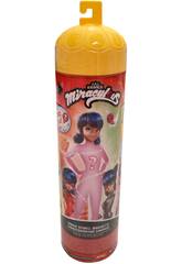 Miraculous Ladybug Transformacin Sorpresa de Marinette Toy Partner 50390