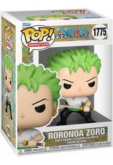 imagen Funko Pop Animation One Piece Figura di Roronoa Zoro