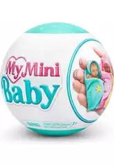 5 Surprise My Mini Baby Surprise Figure avec accessoires Zuru 11026092