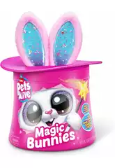Pets Alive Magic Bunnies Peluche Sorpresa Zuru 11024479