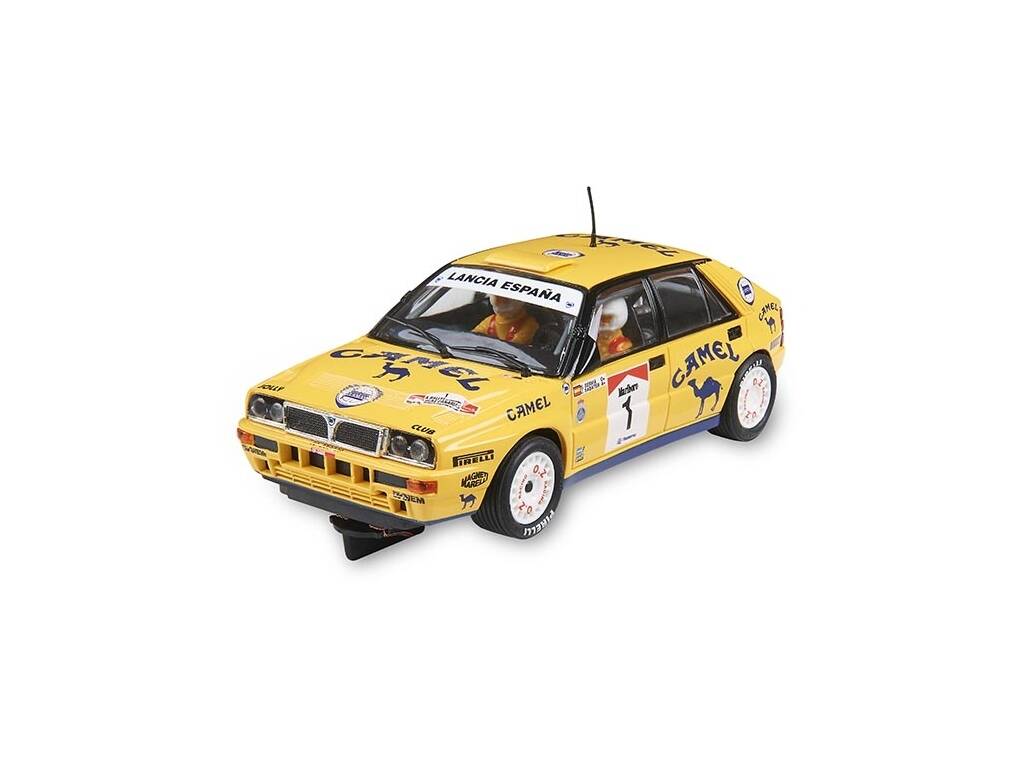 Scalextric 1:32 Lancia Delta Integrale de Servià 1988