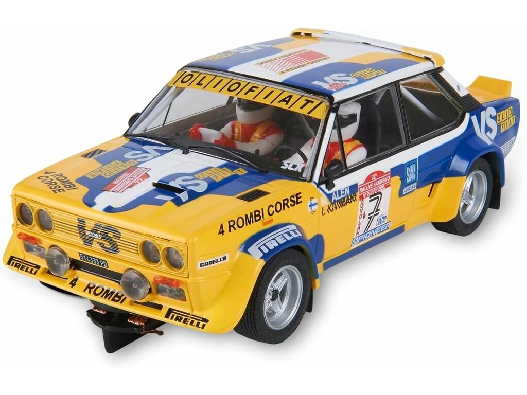 Scalextric 1:32 Abarth 131 de Alén