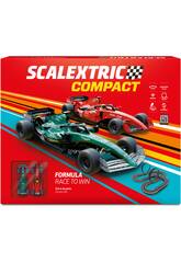 imagen Scalextric Compact Formula Race To Win