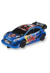 imagen Scalextric Compact Coche Ford Puma WRC de Loubet