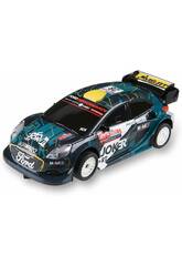 Scalextric Compact Coche Ford Puma WRC de Heller