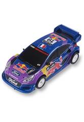 Scalextric Compact Ford Puma WRC Montecarlo Auto