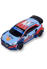 imagen Scalextric Compact Coche Hyundai I-20 de Sordo