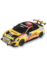 Scalextric Compact Audi RS3 LMS TCR car by Berthon