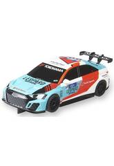 Scalextric Compact Coche Audi RS3 LMS TCR de Vernay