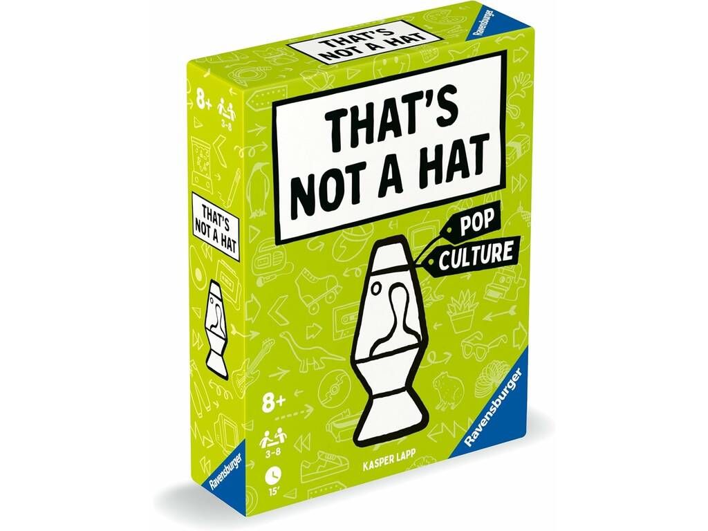 That's Not a Hat Pop Culture