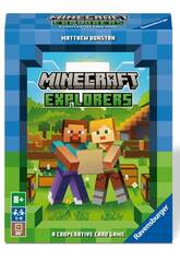 Explorateurs Minecraft